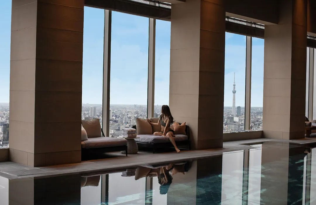 Four Seasons Hotel Tokyo At Otemachi-1