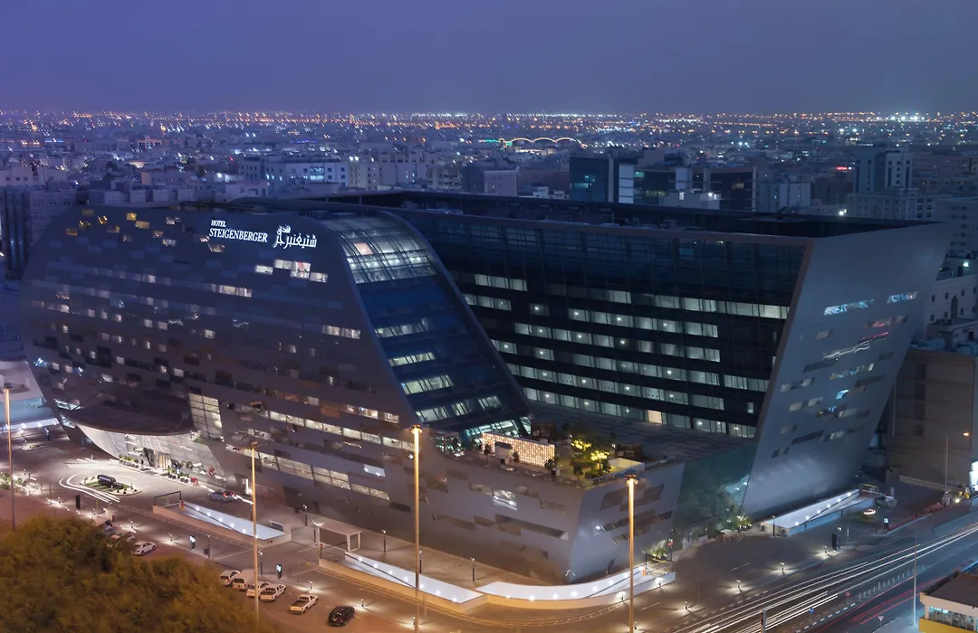 Steigenberger Hotel Doha-1