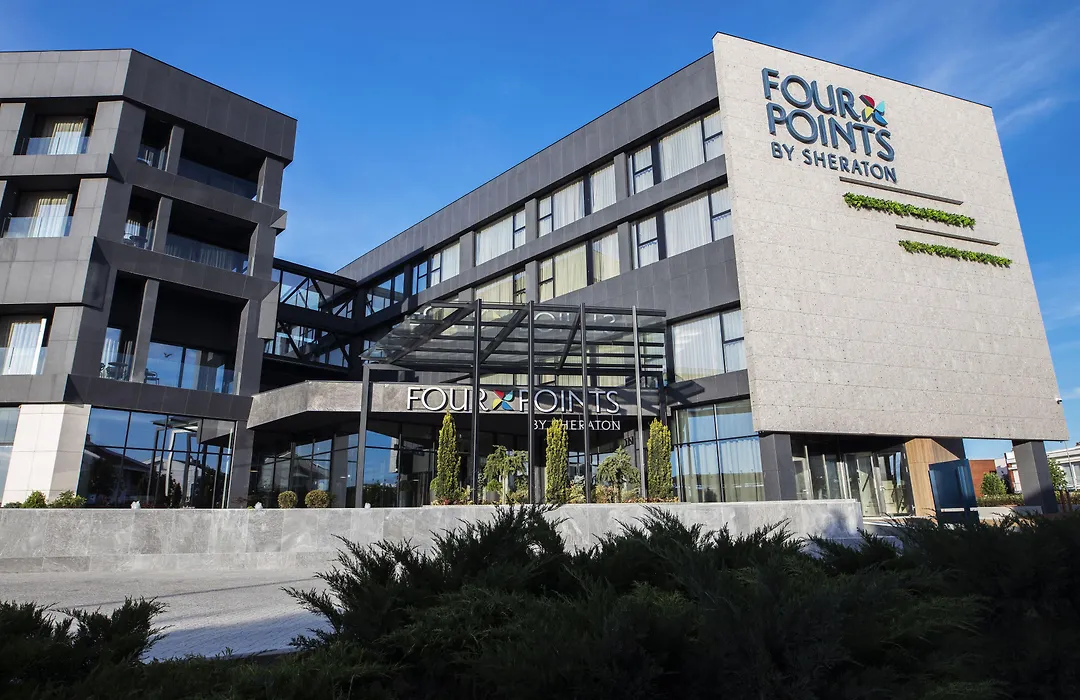 Four Points By Sheraton Prishtina City-1
