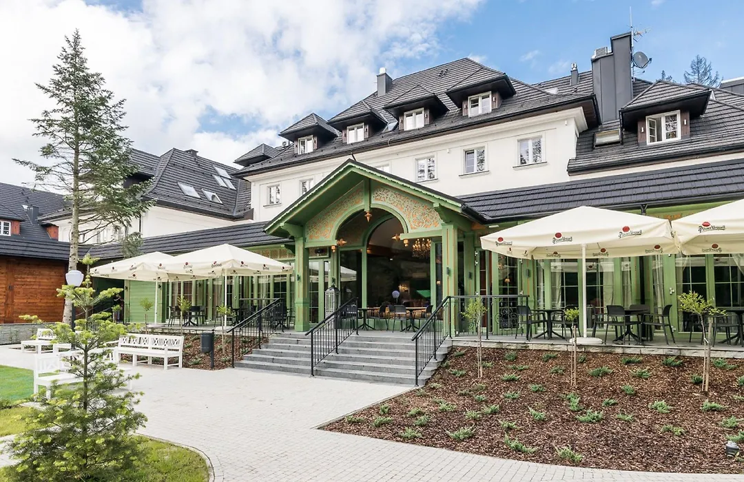 Aries Hotel&SPA Wisła-1