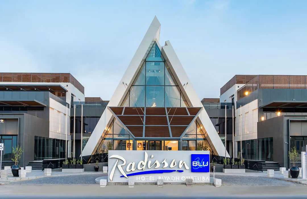 Radisson Blu Hotel Riyadh Qurtuba-1