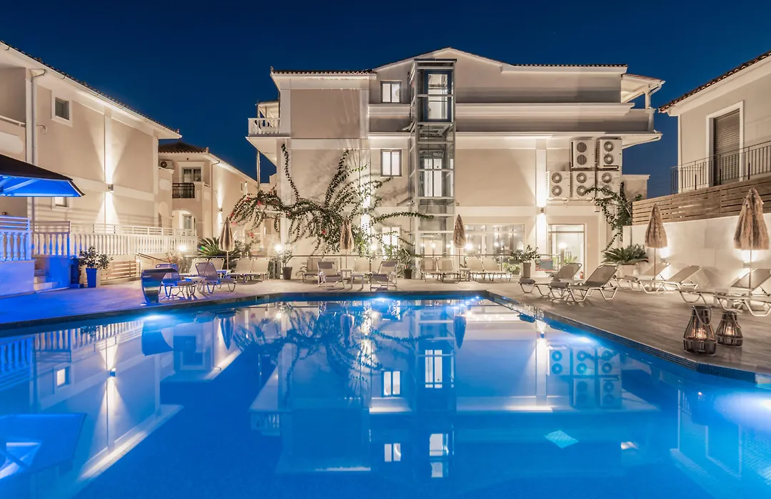 Tzante Hotel Zakynthos, Adults Only-1