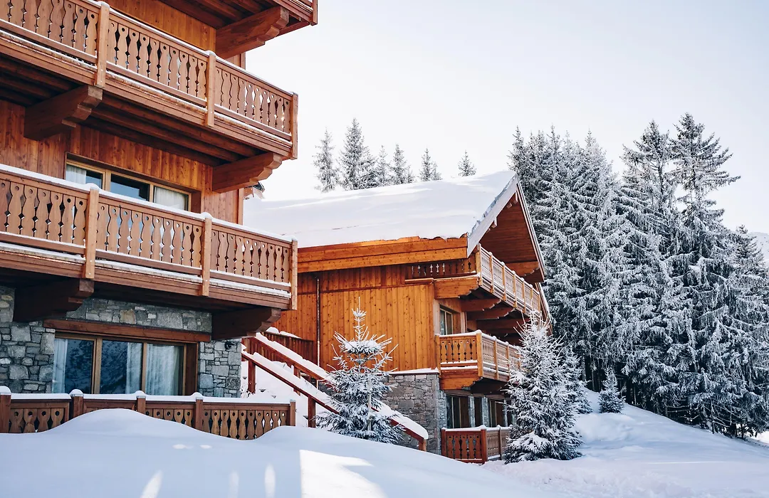 Hotel Le Coucou Meribel-1