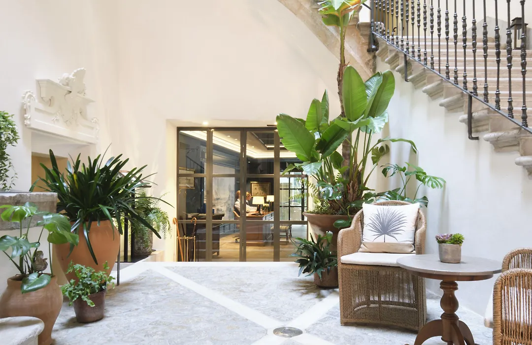 Hotel Antigua Palma - Casa Noble-1