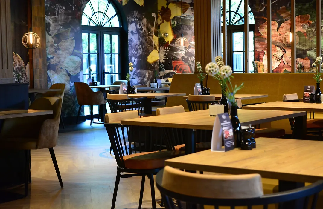 Fletcher Strandhotel Haamstede-1