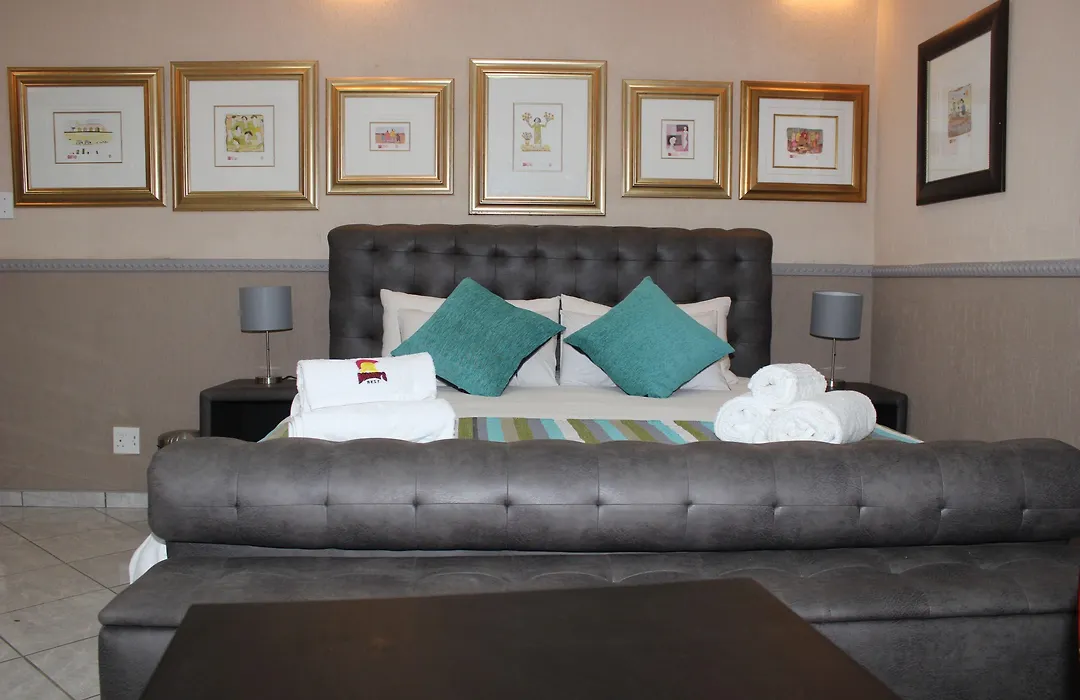 Romans Rest Guest House-1