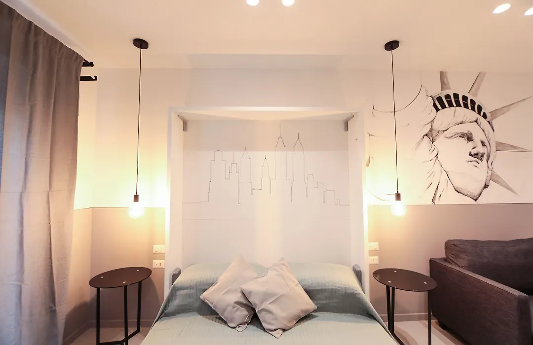 O.Effe. Suites / Vatican-1