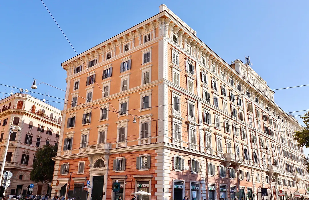 Growel Exclusive Suites San Pietro-1