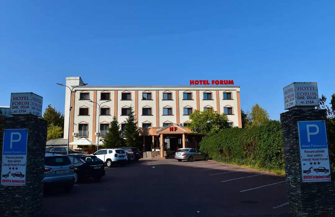 Hotel Forum-1