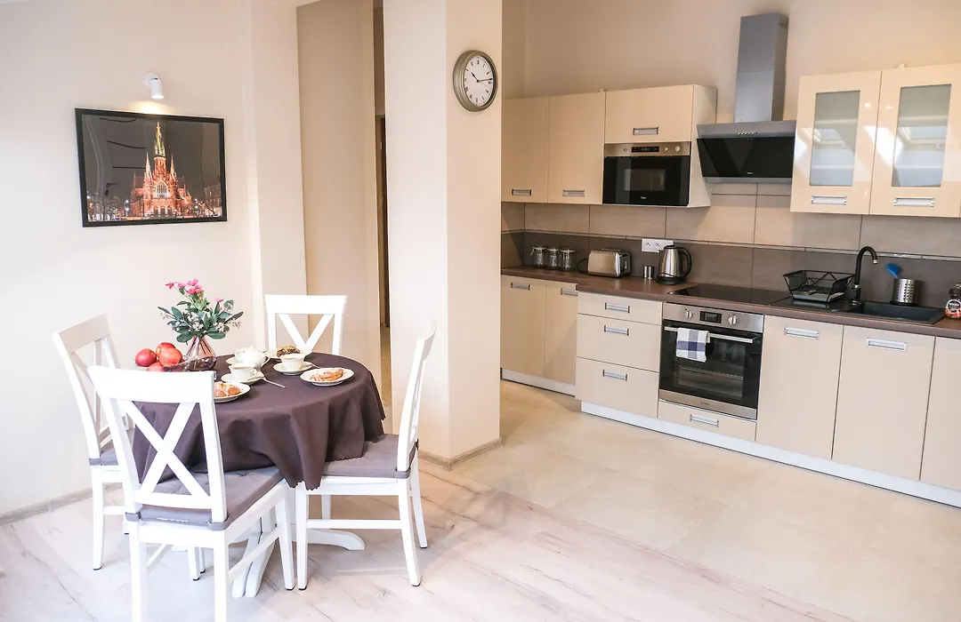 Old Town Vistula Premium Apartments-1