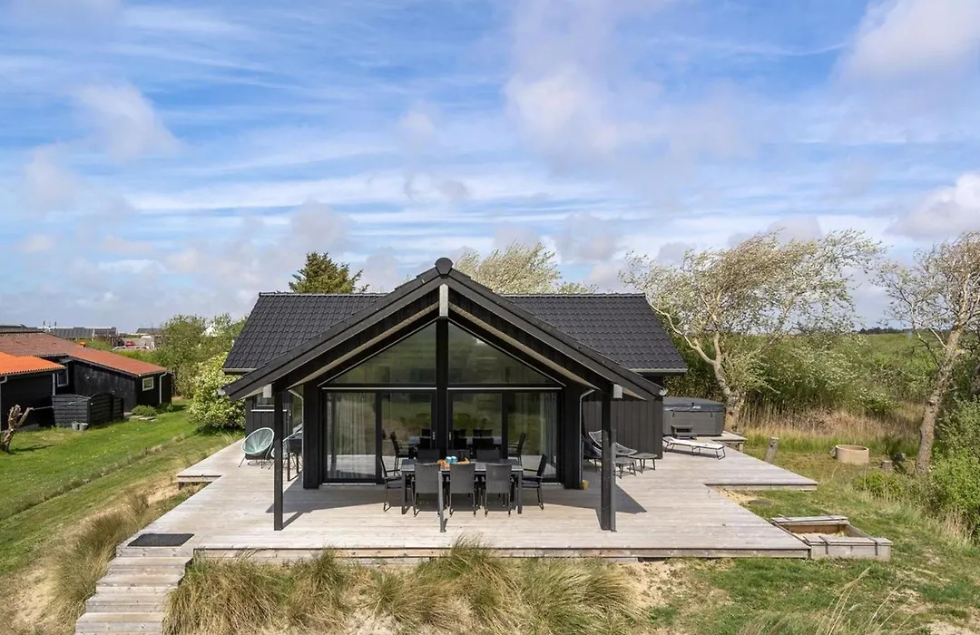 Holiday Home Gubbe - 500M From The Sea By Interhome-1