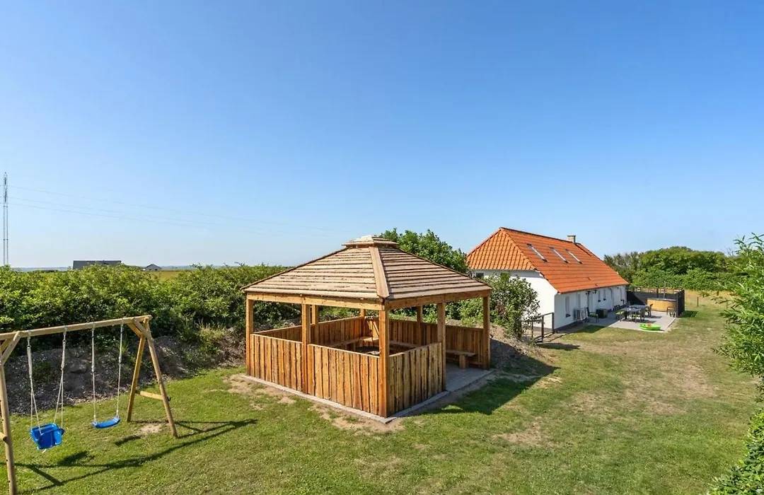 Holiday Home Ailke - 2Km To The Fjord By Interhome-1