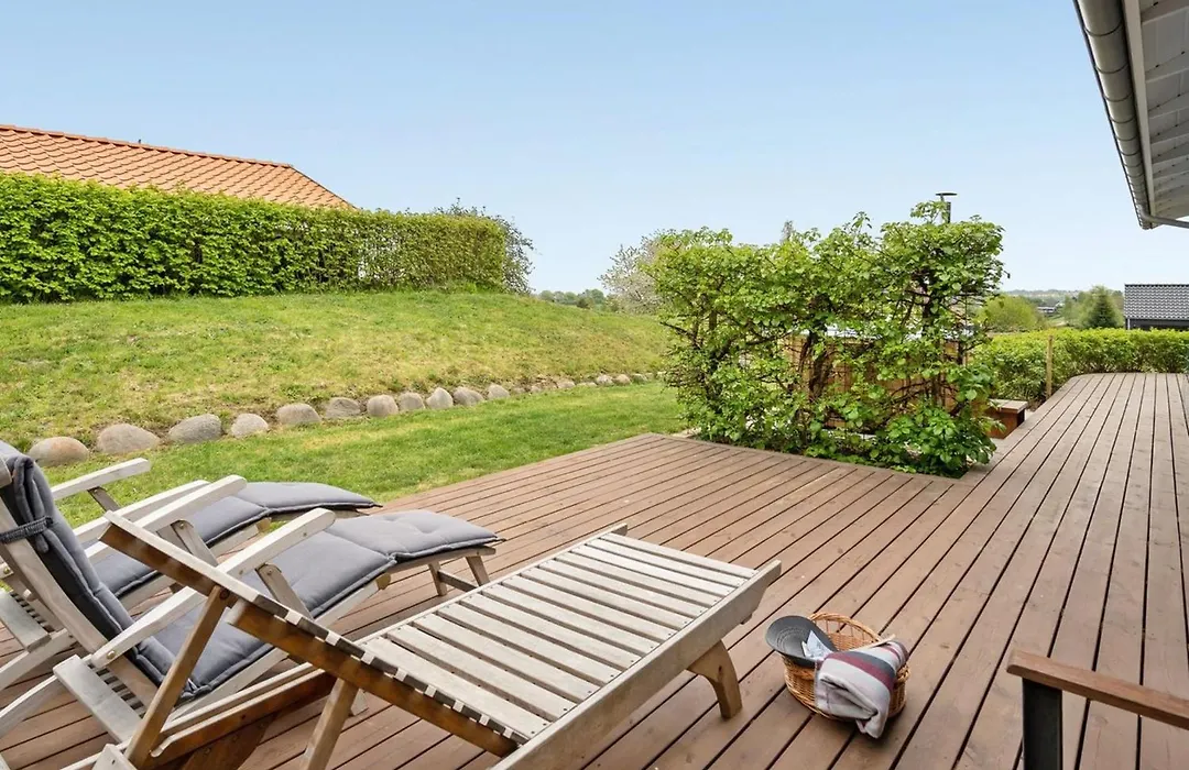 Holiday Home Ankarl - 700M From The Sea By Interhome-1