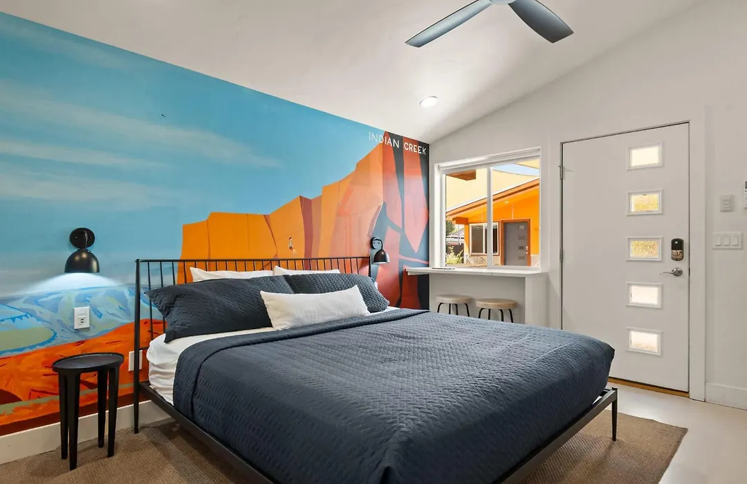 Downtown Kokopelli West 6 - Newly Remodeled Stylish Studio-1