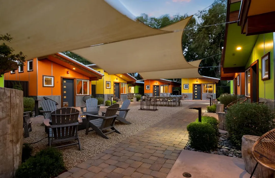 Downtown Kokopelli West #10 - Newly Remodeled Stylish Studio-1