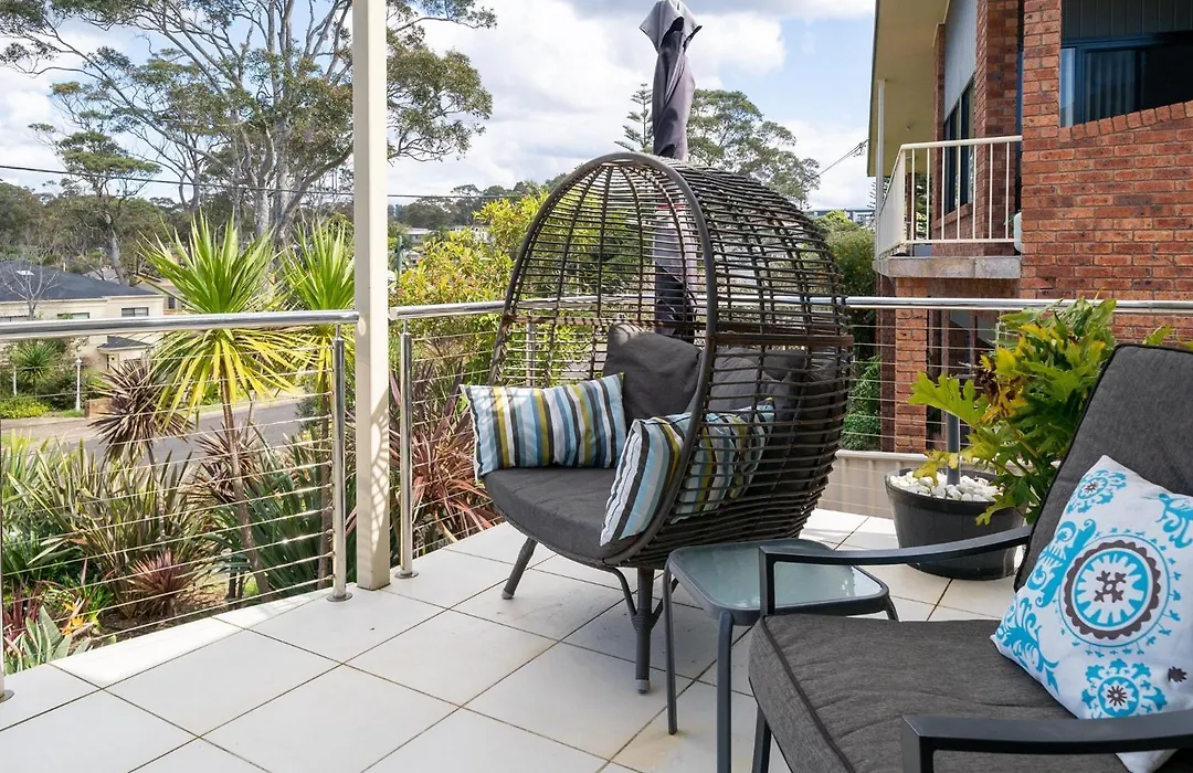 3-Bed With Beach Views And Entertainment Area-1