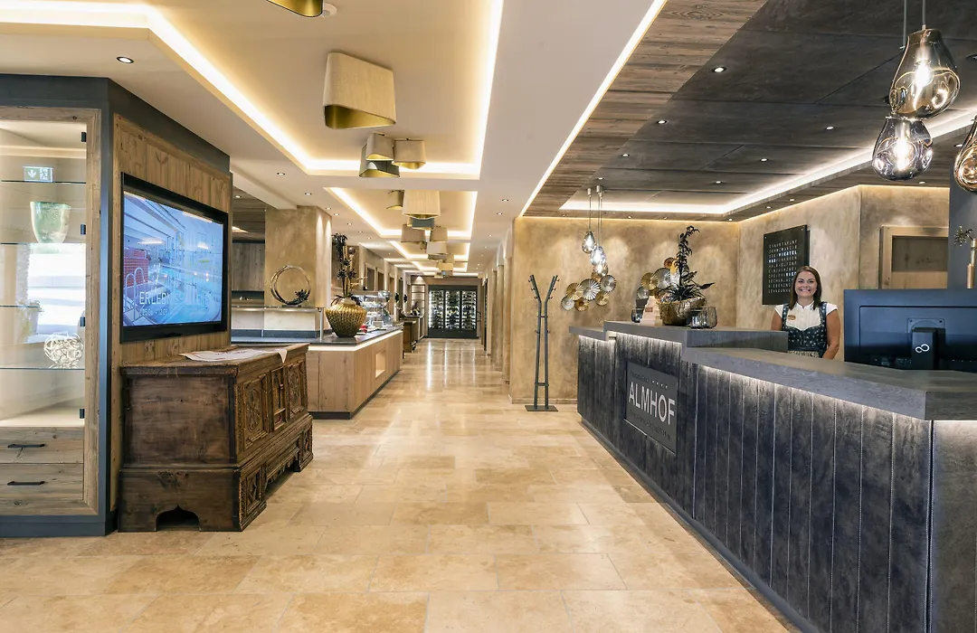Hotel Almhof-1