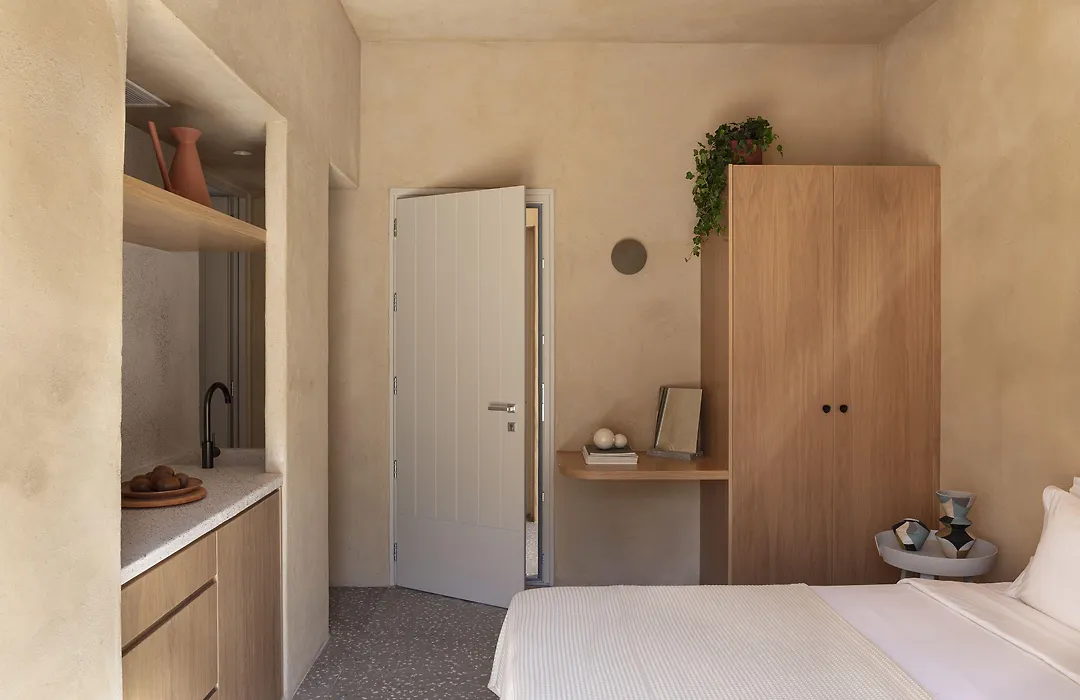 Ethos Vegan Suites Fira, Santorini-1