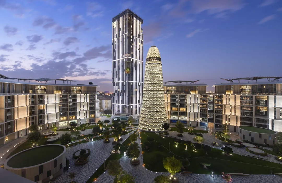 Banyan Tree Doha At La Cigale Mushaireb-1