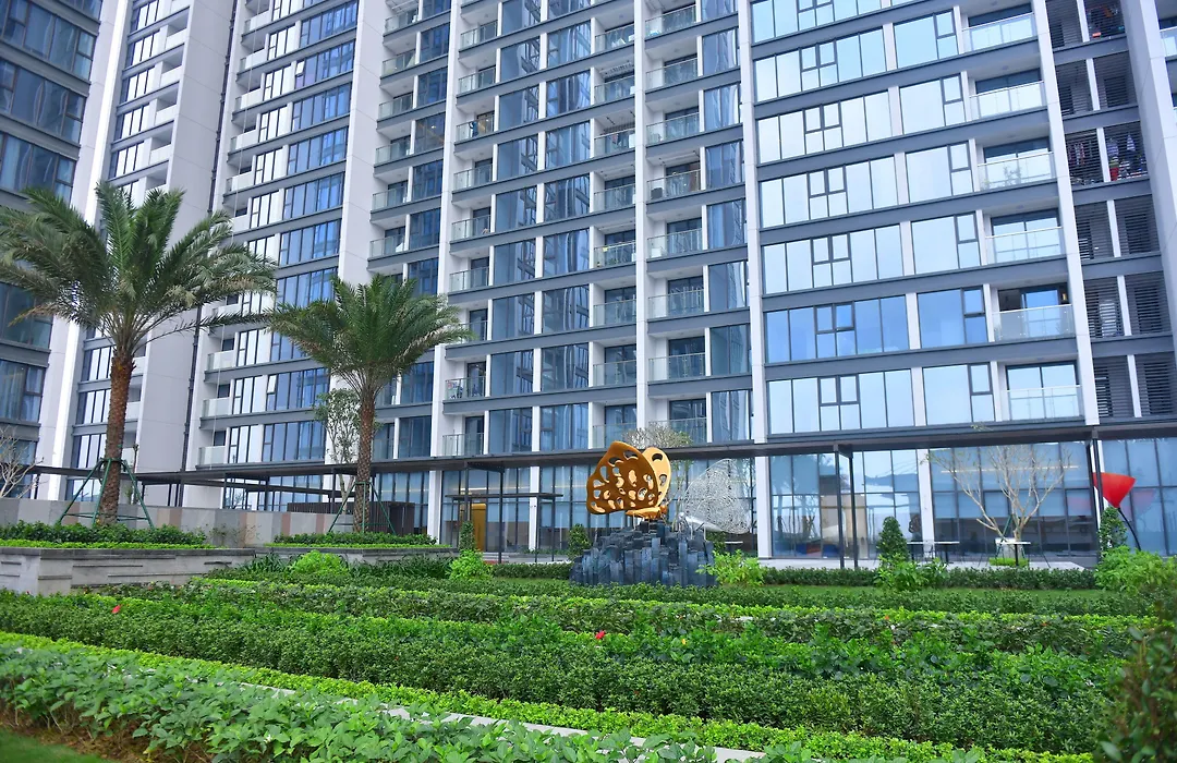Hi-Home Suites - Vinhomes Metropolis-1