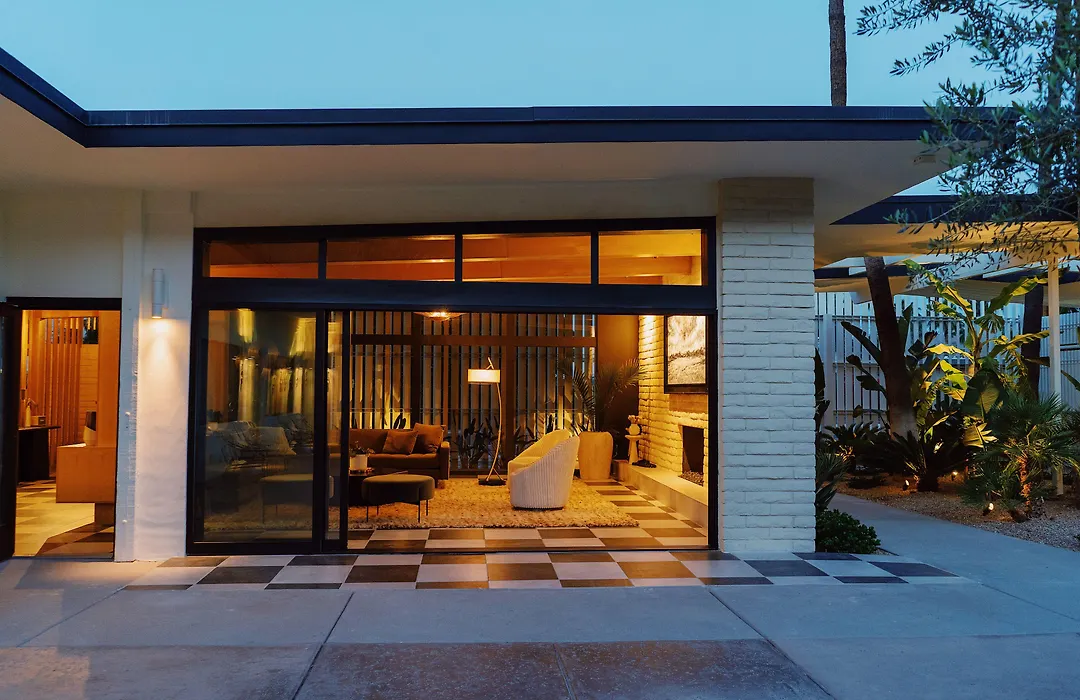 Azure Sky Hotel - Adults Only - A Town & Desert Boutique Hotel-1