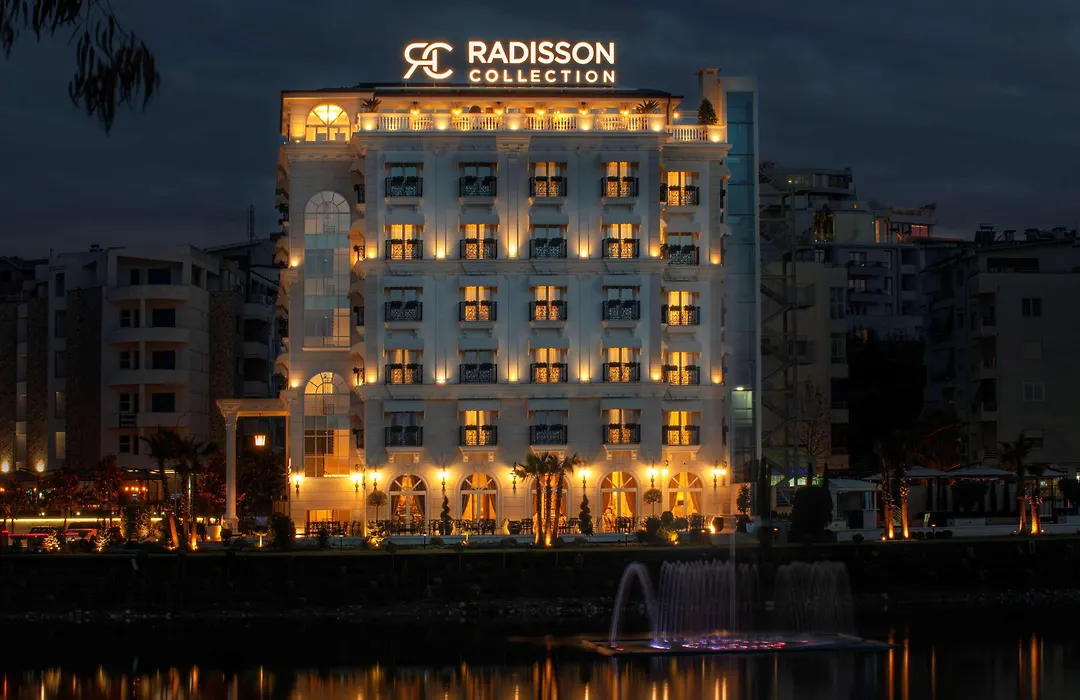 Radisson Collection Morina Hotel, Tirana-1