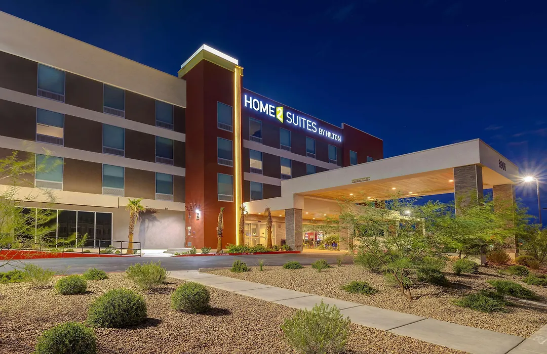 Home2 Suites By Hilton Las Vegas Northwest-1