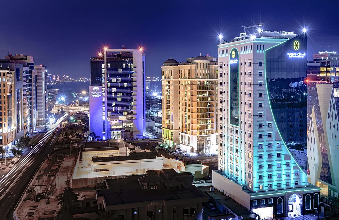 Jouri A Murwab Hotel Doha-1