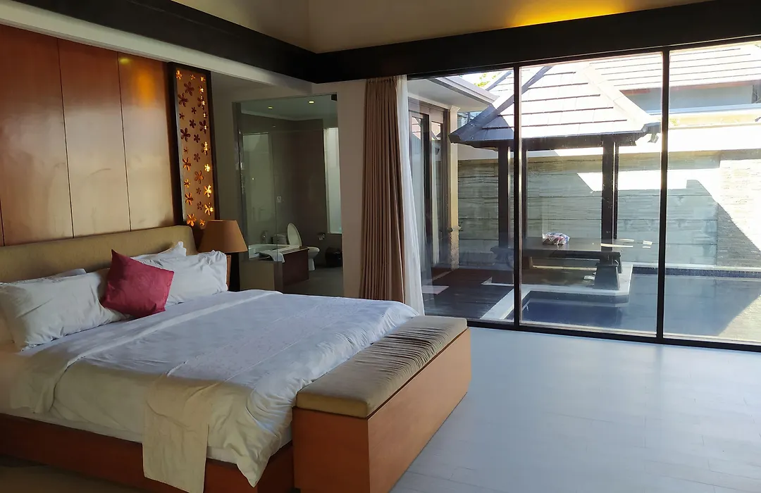 Kori Maharani Villas - One Bedroom Pool Villa 4-1