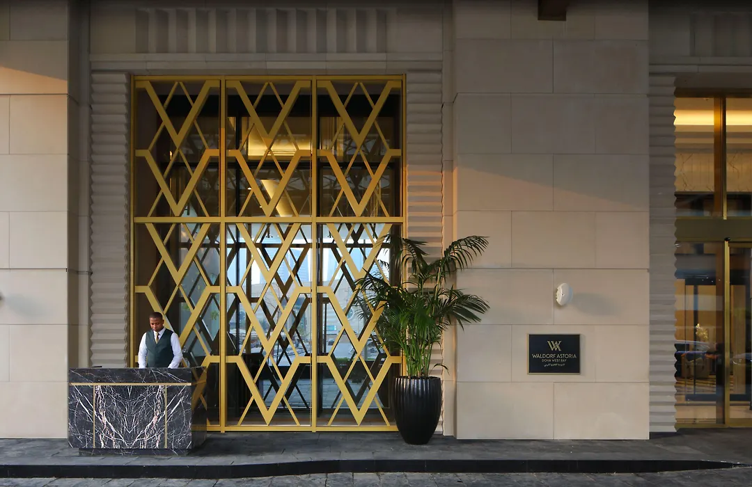 Waldorf Astoria Doha West Bay-1