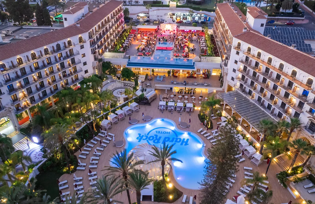 Hard Rock Hotel Marbella - Puerto Banus (Adults Only)-1