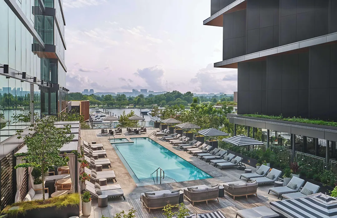 Pendry Washington Dc - The Wharf-1