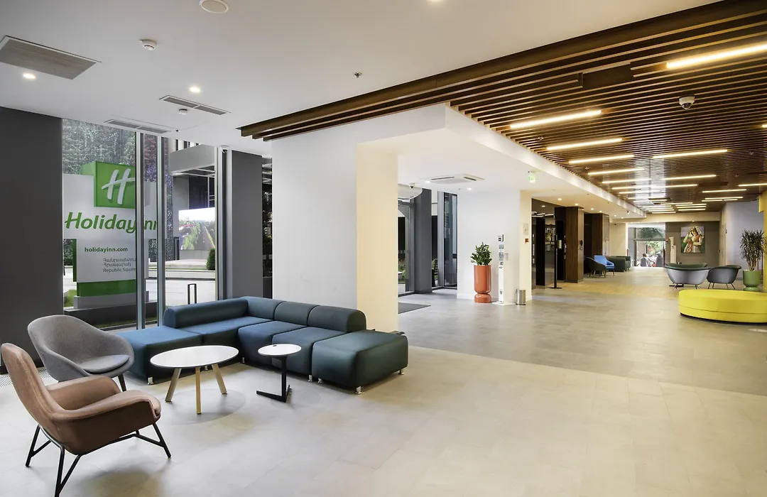 Holiday Inn Yerevan - Republic Square By Ihg-1