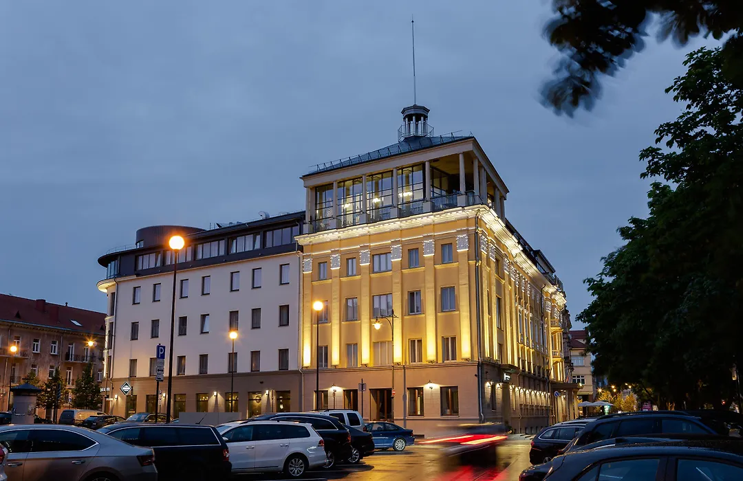 Victoria Hotel Klaipeda-1