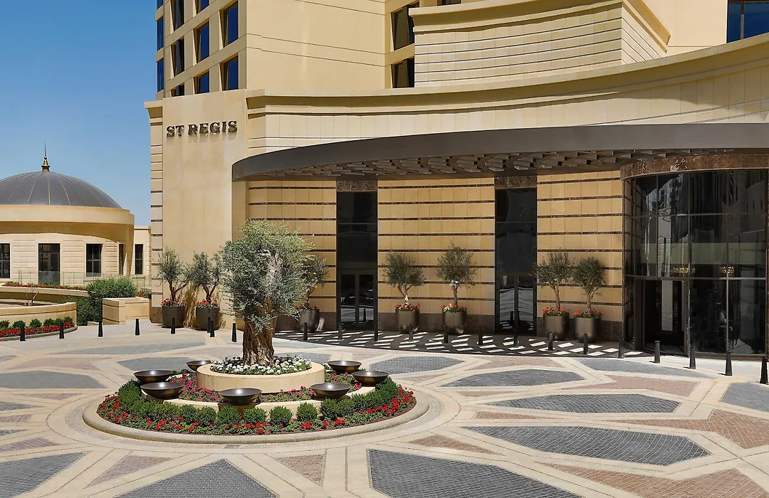 The St. Regis Amman-1