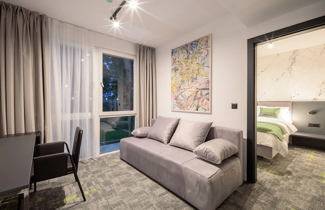 Joy 5 Hotel & Spa-1