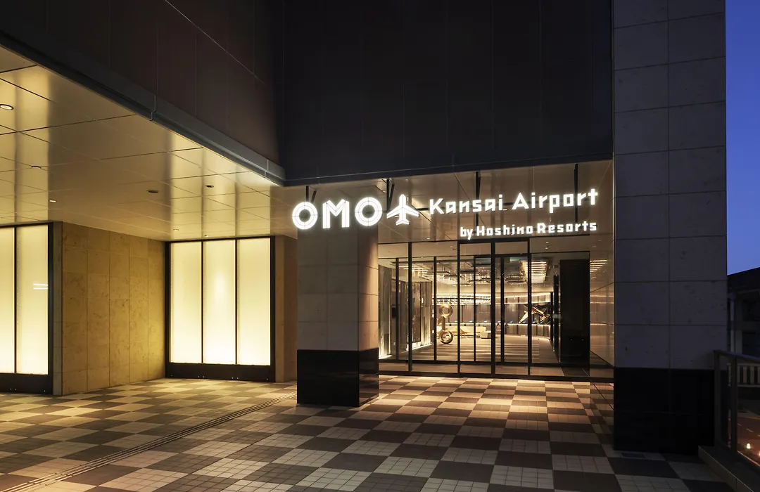 Omo Kansai Airport By Hoshino Resorts-1