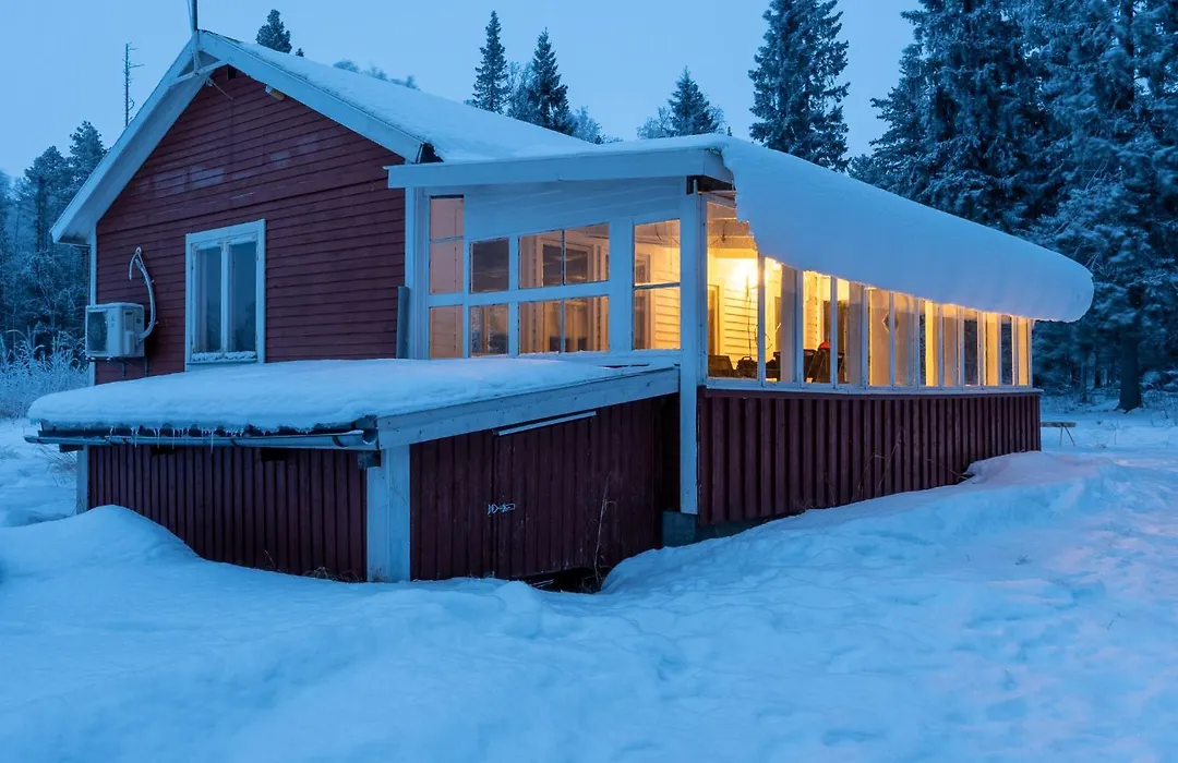 The Forest Cabin-1