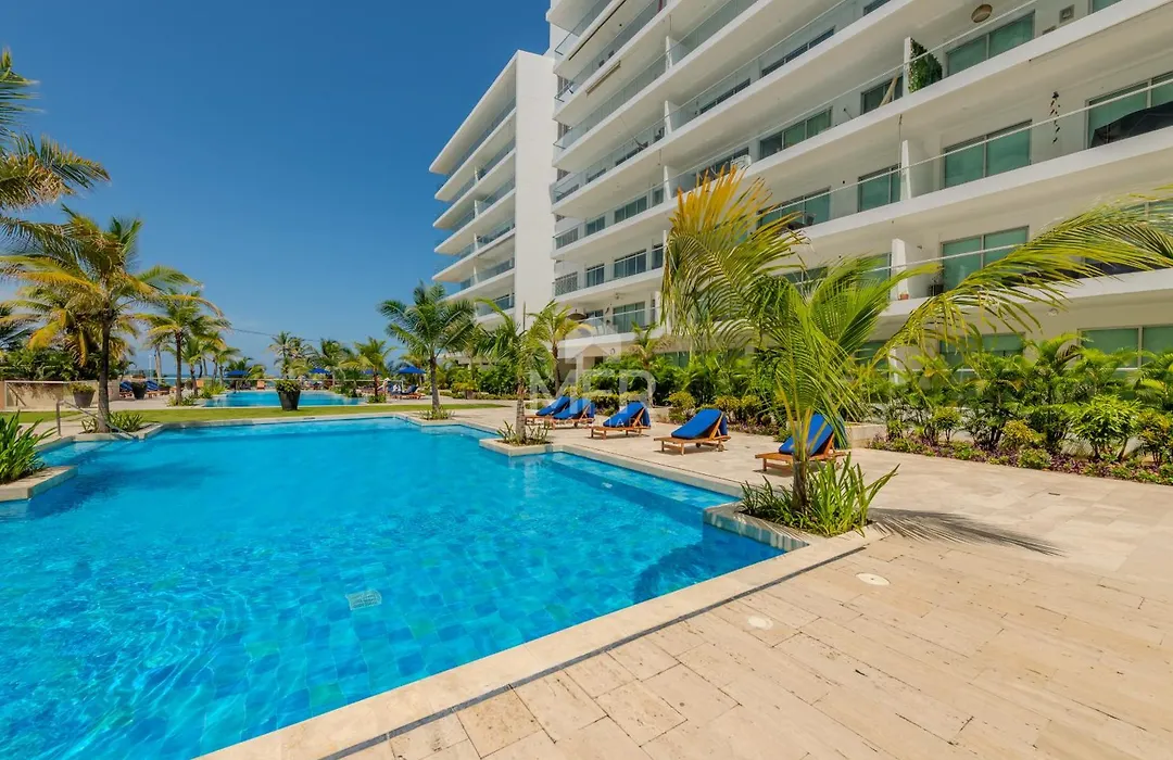 Morros Epic - La Boquilla, Seaview & 2Bdr-1