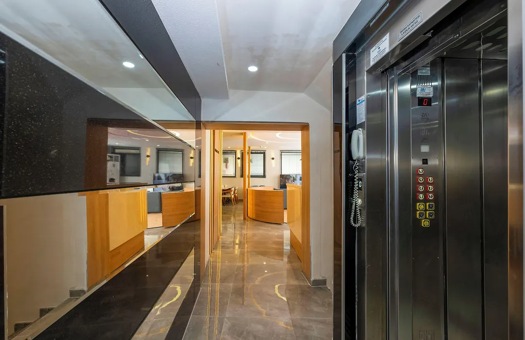 Diamond Luxury Hotel-1