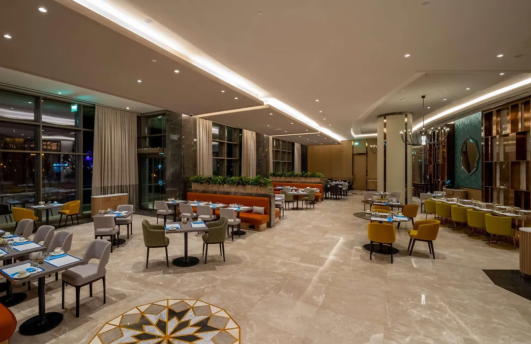 Hilton Mall Of Istanbul-1