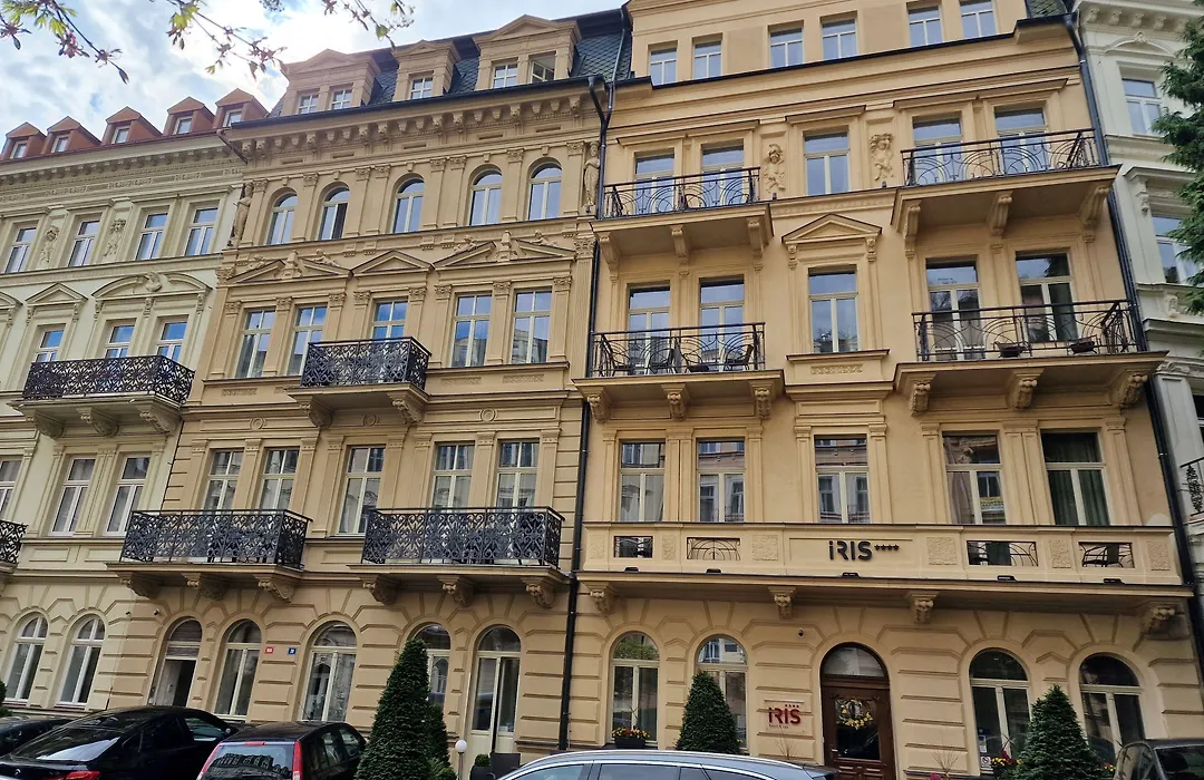 Spa Hotel Iris-1