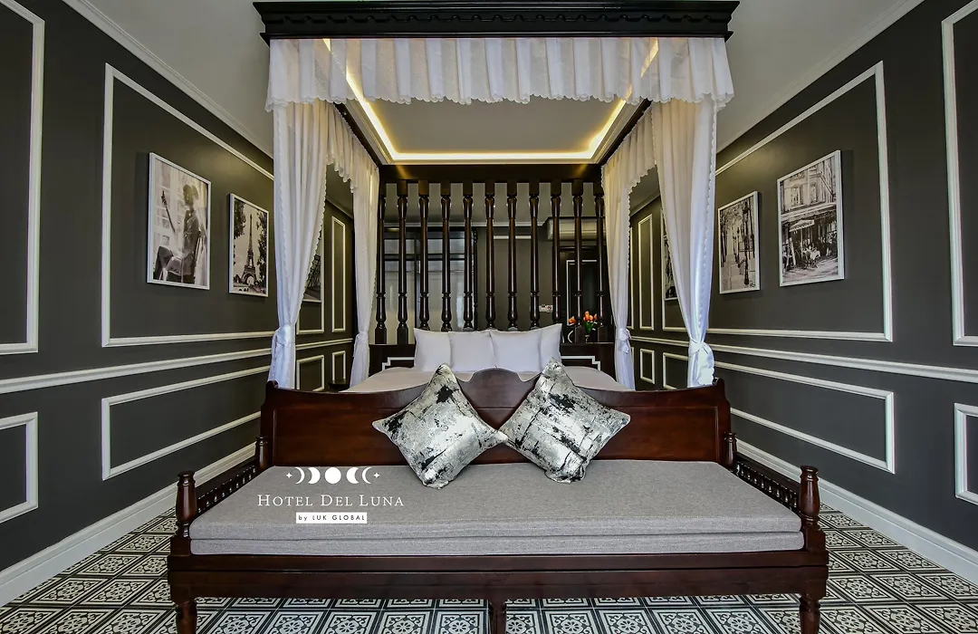 Hotel Del Luna Boutique-1