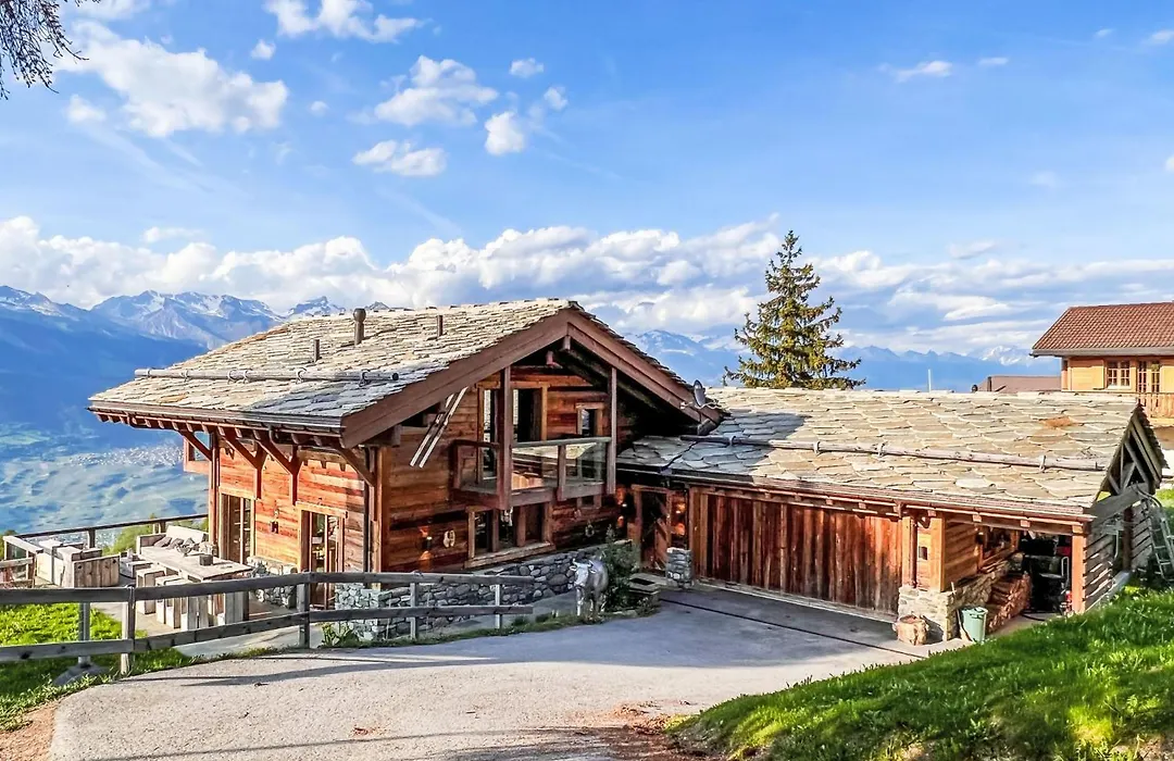 Chalet Chalet Gerritsen By Interhome-1