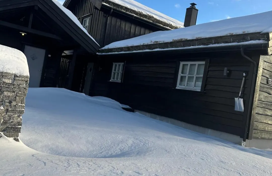 Nice Cottage In Quiet Surroundings, Surrounded By Beautiful Nature, Near Gullingen-1