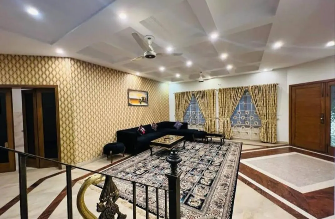 Comfort Family Lodges Islamabad-1