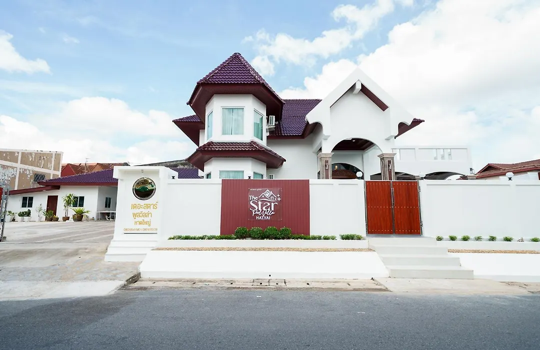 The Star Pool Villa Hatyai-1