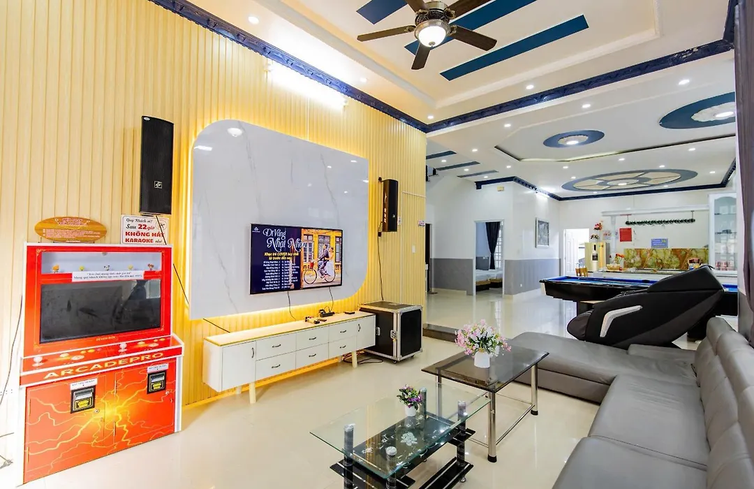 Villa Ho Boi Vung Tau Di Bo Ra Bien - Gan Thap Tam Thang - Amy 7-1
