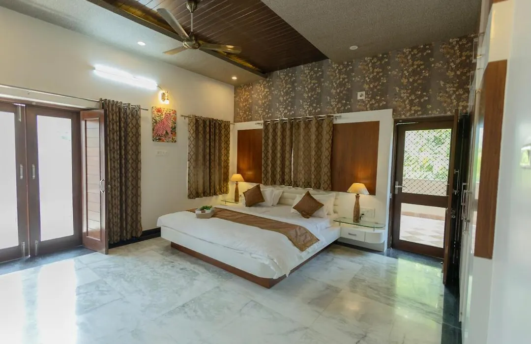 Villa Sinhara 4Bhk , Udaipur-1