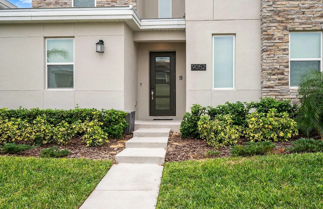 Lazy River Game Room & Heated Pool 10Mi To Disney-1